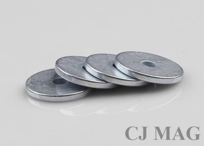 China High performance ring Neodymium Magnets used in motor and speaker for sale