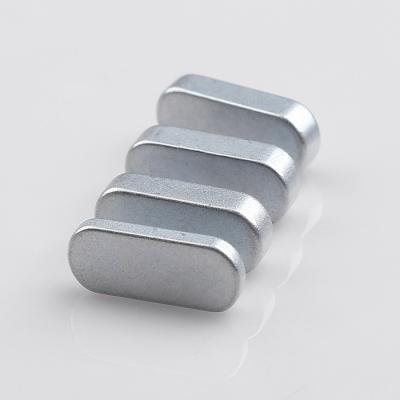 China Super Big N50 Sintered Neodymium Magnets Temperature Stability Corrosion Resistant for sale