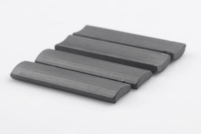 China Ferrite permanent magnet used in industry field with smooth surface for wholesale for sale