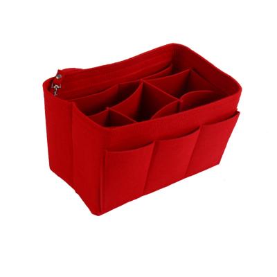 China Fashion Felt Bag Basket Tissue Cosmetic Storage Box for sale