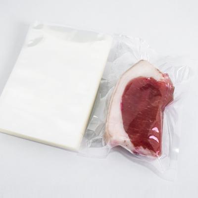 China Recyclable Custom Plastic Pouch Beverage Pouch Food Packaging Polybag Vacuum Sealer Bag for sale