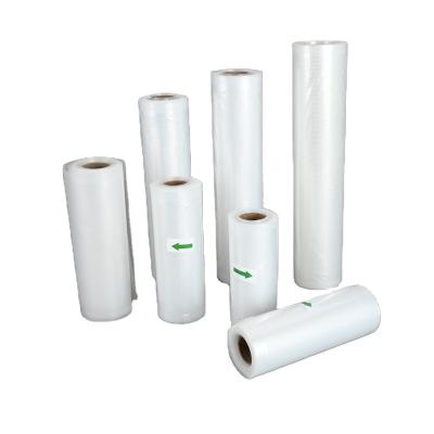 China Transparency Moisture Proof Packaging Film PE Oxo-degradable Stretch Film for sale