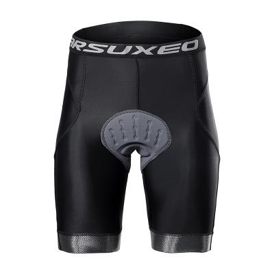 China Tight Breathable Cycling Shorts, Tight, Wide Leg Panty Silicone Pads Breathable, Quick-Drying, Shorts for sale