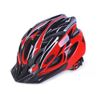 China China High Strength Bicicleta / Road Helmet Custom Adult Bike Bicycle Helmet for sale