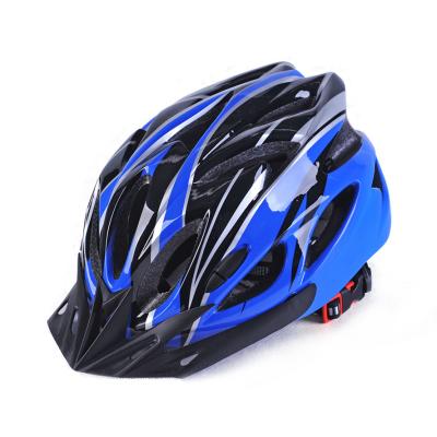 China 2021 New Design High Quality High Strength Multiple Color Adult Road Bike Helmet for sale