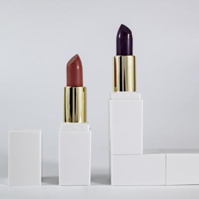 China Waterproof OEM Lipstick Good Quality with 50 Colors for All Ages Matte and Velvet Custom for sale