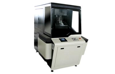 China High Speed CO2 Galvo Laser Marking Machine and Laser Engraver for Nonmetal for sale