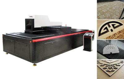 China Gantry Laser Engraving Cutting Machine for MDF Acrylic , Laser Wood Cutting Machines for sale