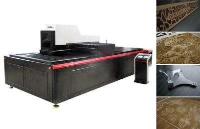 China Large Area Gantry and Galvo Laser Cutter Engraver with CO2 RF Lasers for sale