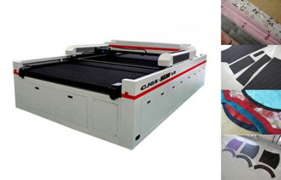 China Equipo de alta velocidad de encargo del cortador del trazador del laser de la ropa para la adaptación del traje en venta