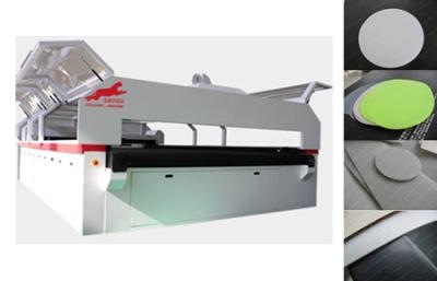 China High Speed Laser Cutting / Flatbed Laser Cutting Machine with Co2 RF metal laser Type for sale