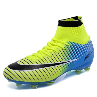 China Fashion\Comfortable\Durable Custom Soccer Boots,Mens Soccer Football Boot Shoes Soccer Shoes Soccer Boots Mens For Sale,Sport Soccer Soccer Shoes Men for sale