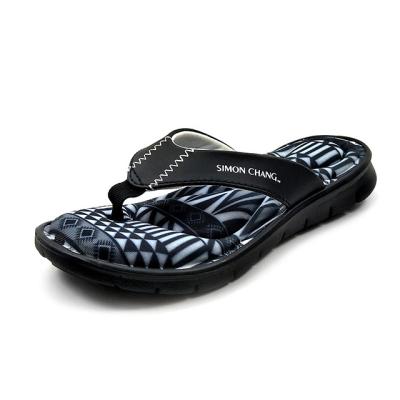 China Greatshoe High Quality Soft Flip Flops Slippers,Premium Comfort Flip Flops Slipper,Memory Foam Slippers Men for sale