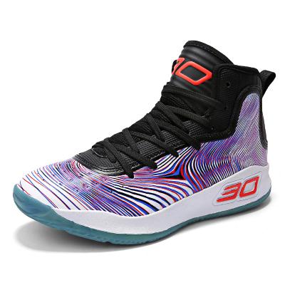 China Fashion\Comfortable\Durable OEM Basketball Shoes Sports For Men Manufacturer,Custom Mens Shoes Basketball Sneakers,Custom Basketball Shoes Men for sale