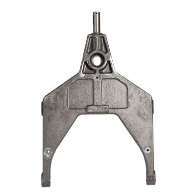 China Industry ISO 9001 Certified Customized G20Mn5 Bracket Stainless Steel Forging With Nice Quality for sale
