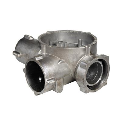 China Industry China Manufacturer Made Sale Custom Generator Housing Aluminum Die Cast Spare Parts for sale