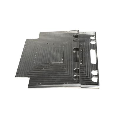 China Wholesale Custom Die Casting Spare Parts Industry Low Price Machine Parts PCB Aluminum for sale