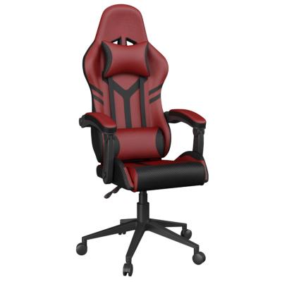 China Other Customized High End Adjustable Gaming Seat PU Leather Nylon Anchor Racing Pink Gaming Chair With Beautiful Design 2023 for sale