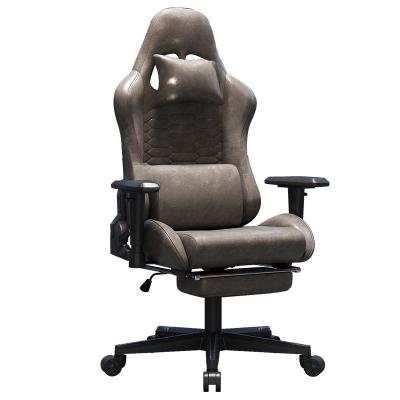 China Packing Customized Logo Spacious Chair Convertible Sample Computer Customized Desk And Comfortable Gaming Chair Available for sale