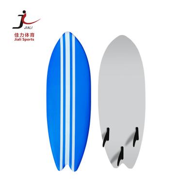 China Core: eps customized designing hot sale oem water colorful paint body surfing board, foam surfboard, softtop surfboard, for sale