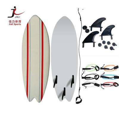 China Core: eps customized high performance longboard surfboard for beginners, leash bodyboard, outdoor sports rescue surfboard for sale