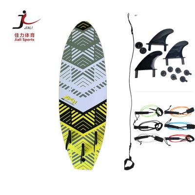 China Core: eps customized good quality cheap bodyboard surf board sports longboard surfboard for sale