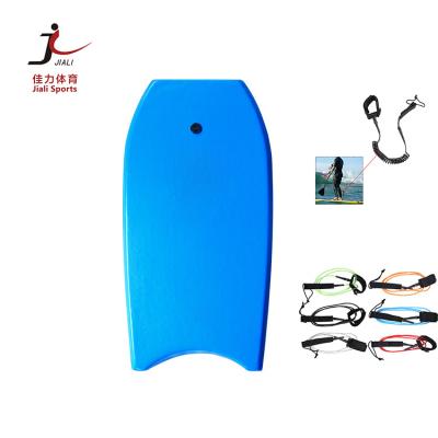 China Core: professional EPS supplier custom models and logos new style body board foam short surfboard, cheap OEM XPE bodyboard for sale