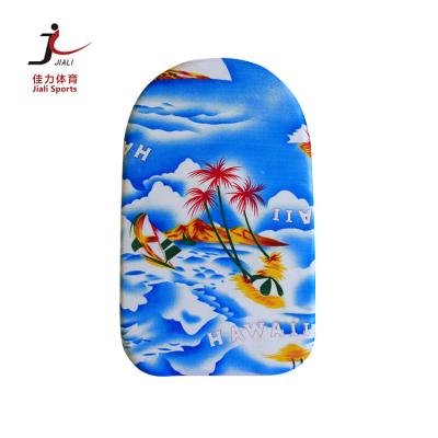 China Core: Professional EPS Beach Kids Kick Board Swimming Kickboard Water Skiing Boards Bodyboards For Water Sports for sale