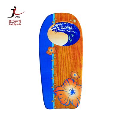 China Core: Wholesale EPS Fashion Design Beautiful Body Panels EPS Bodyboard boogie tips made in china for sale