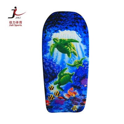 China unisex oem customized fashion boogie board slick bodyboard body board made in china for sale