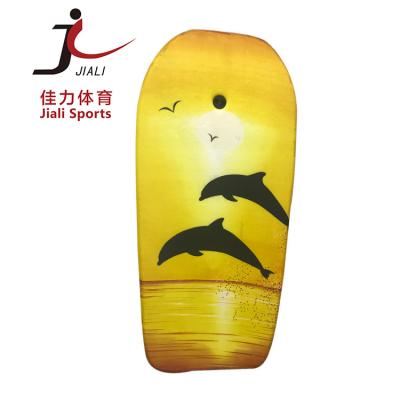 China Core: Custom EPS OEM Super Quality Best Popular Boogie Boards Professional Body Board For Sale for sale