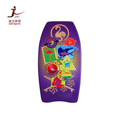 China Factory wholesale unisex most popular fashion low price cheap boogie boards swimming kick board body board 33