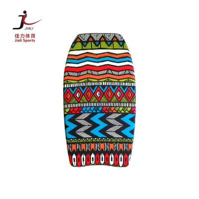 China Core: Wholesale EPS Board EPS Main Product Best Boogie Boards Water Sports Beach Body Swimming Board for sale