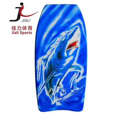 China Core: Wholesale high quality new design EPS outdoor factory beach boogie board eps bodyboard china for adult for sale