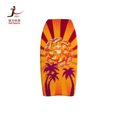 China Core: Cheap Custom EPS New Fashion Wholesale EPS Beach Boogie Board Bodyboard for sale