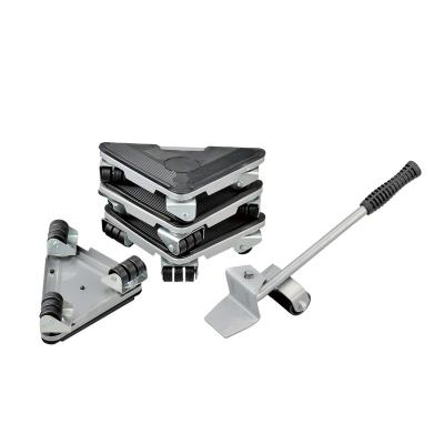 China Steel furniture lifter with 4pc motor rollers for sale