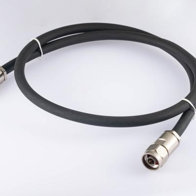 China Waterproof Male RF Connector /LOW PIM RF Components /LOW PIM RF Components RF Shrink Tube 0-60Ghz n Cold Type Cable Assembled for sale