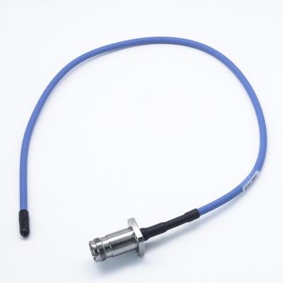 China Cable Antenna Jumper 380 Cable Assembly Good RF Performance RF Cable Assembly RF With Female Connector RF Flange 4.3/10 Type Components for sale