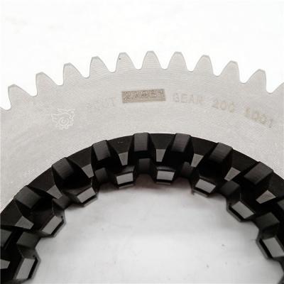 China Brand New Metal Price Big Truck Gearbox Parts Gear 22961 For Truck for sale