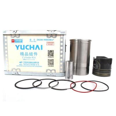 China Original standard hot selling piston D0200-9000200A for YUCHAI engine for sale