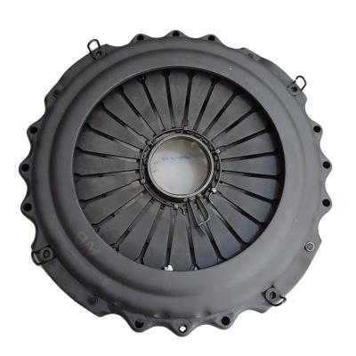 China Heavy Duty Truck Parts JMC CN1C15-7563-AA CLUTCH COVER for sale