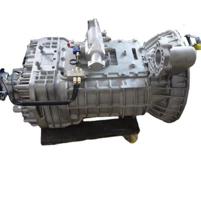 China Truck Fast 12 Speed ​​12JSD200A Truck Transmission for sale