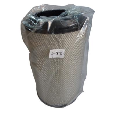 China Imported Paper Truck Parts Car Air Filter KL3046 Car Oil Filter Cheap Car Air Filter HOWO for sale