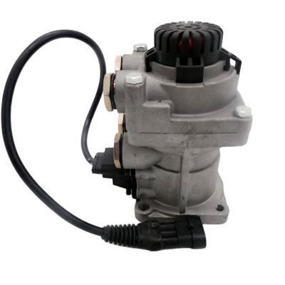 China QUICK Transmission Good Quality Truck Spare Parts Air Brake Control Valve Assembly H4355120002A0 for sale