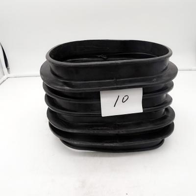 China Hot Selling Original Engine Air Intake Rubber Flexible Rubber Hose WG9925190004 For A7 Car for sale