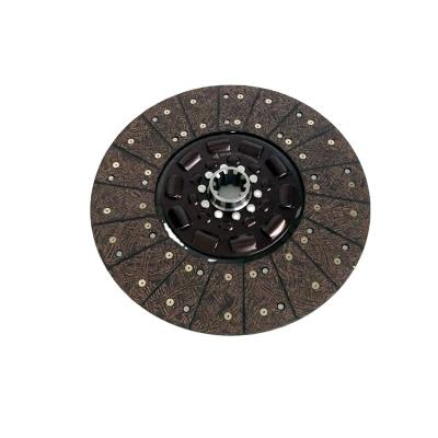 China High level quality of friction material used in CAR clutch plate ductile iron business 8Dc9 flywheel and clutch disc hot plate for sale