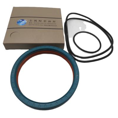 China Factory supply truck and car parts rear wheel seal WG9981340113 steel for sale