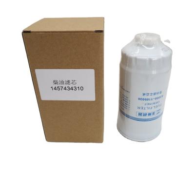 China Gasoline Fuel System Truck Spare Part Diesel Filter 1457434310 A3000-1105030 for sale