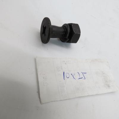 China Brake Pad Bolt 10*25 Brake Pad Bolt 10*25 Brake Bolt Brake Rivet Brake Pad Bolt 10*25 Brake Pad Rivet for sale