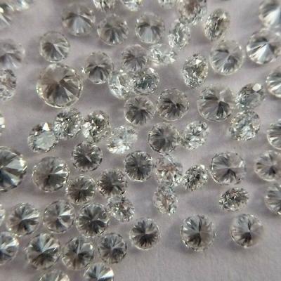 China Lab Created Approx CVD Hpht Diamond For Sale of HPHT Diamond Loose Polished Lab Grown for sale